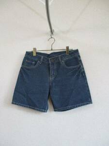 naturalcouture половина Denim брюки (USED)61116