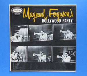 ◆MAYNARD FERGUSON/HOLLYWOOD PARTY◆EMARCY 米深溝