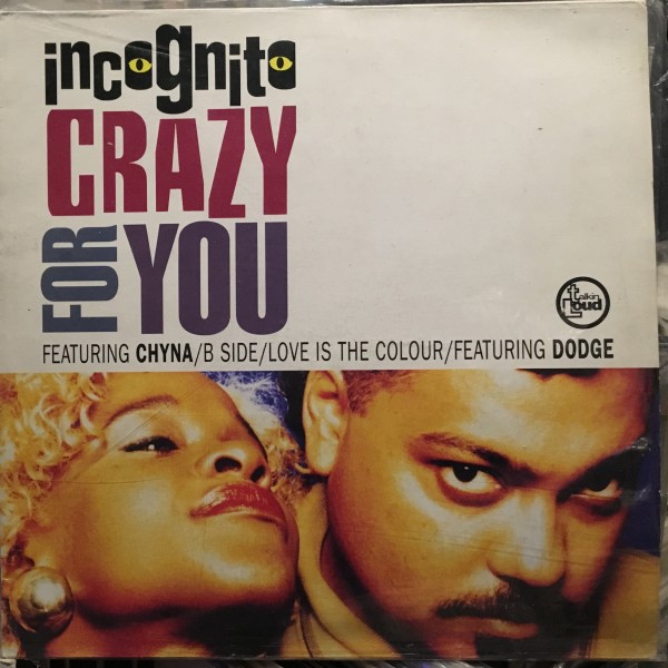 専用 Incognito / Crazy For You / +５枚 2025年最新】Yahoo!オークション -incognito crazy for you(音楽