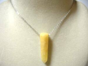  yellow Jade * choker 