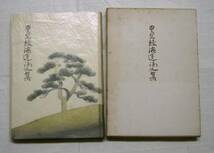 ｄ▼♪♪海★古本【甲斐録　海運論文集】表紙装丁は東山魁夷・クリックポスト（１８５円）可_画像1