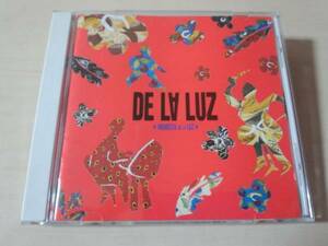 オルケスタ・デラ・ルスCD「DE LA LUZ」サルサバンド ラテン●