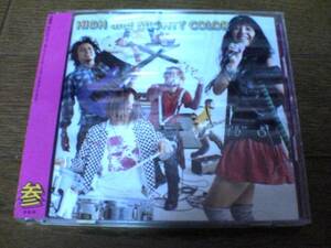 HIGH and MIGHTY COLOR CD「参」初回盤DVD付廃盤●