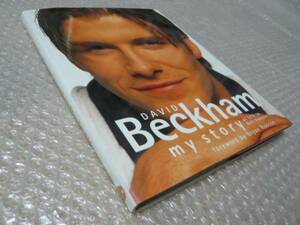  иностранная книга * Beckham [ man Cesta -* united официальный фотоальбом ]