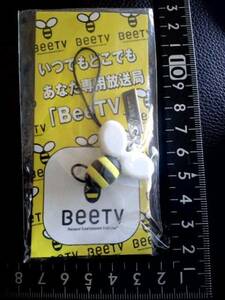 非売品☆BeeTV☆キュンキュン☆ストラップ☆残1