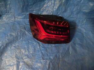  Audi A6 4G tail light left 4G9945095F J232AP