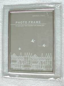  photo frame glass made (127x178mm)