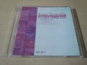 CD「Xross Scrambleクロススクランブル・ダブルアッパーディスク