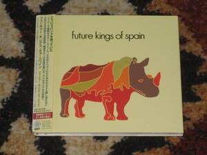 FUTURE KINGS OF SPAIN / SAME CD 帯付 他にも多数出品中。
