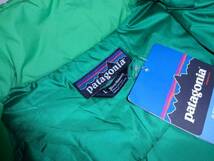 パタゴニア MICROPUFF JKT 緑 (L) マイクロパフジャケット patagonia 中綿 新品未使用_画像3