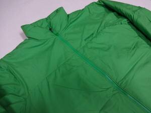 パタゴニア MICROPUFF JKT 緑 (L) マイクロパフジャケット patagonia 中綿 新品未使用
