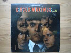 CIRCUS MAXIMUS★サーカス・マキシマス★サーカス・マクシマス