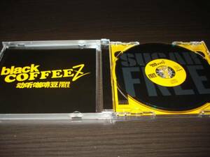 中古　店舗限定　&#65533;　black COFFEEZ