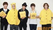 ★FTISLAND 公式 ブランケット ポンチョ 新品★韓国アイランド_画像1