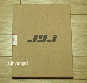 ★ JYJ Soulcon Официальные товары ★ Книга+ремешок набор новой Кореи
