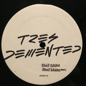 Tres Demented / Shez Satan (Carl Craig )