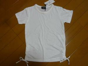 新品 未使 用 タグ付き コムサイズム 半袖 Ｔシャツ カットソー 100cm ★