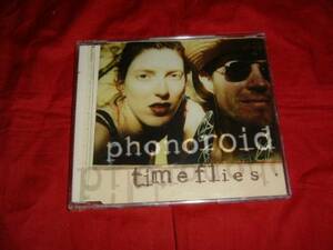 CD【Phonoroid】Time Flies