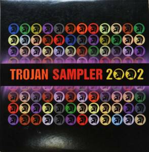 [CD]TROJAN SAMPLER 2002