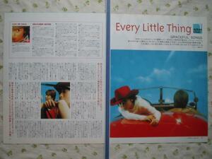 '01【「4 Force」】 持田香織 EVERY LITTLE THING ♯