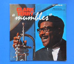 ◆CLARK TERRY/MUMBLES◆ MAINSTREAM RECORDS 米盤