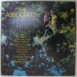 US WARNER/THE ASSOCIATION/THE ASSOCIATION’S GREATEST HITS