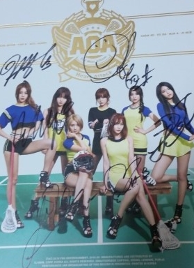 【中古】 AOA エー・オー・エー HEART ATTACK TW CD AOA Mini Album Vol.3 Heart Attack Taiwan Ltd CD+DVD+Card