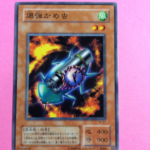  Yugioh card . circle tortoise insect 