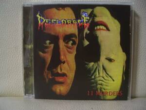 [CD] DEFLORACE /11 MURDERS