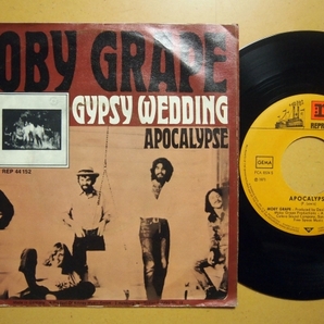 Moby Grape-Gypsy Wedding★独Orig.7”の画像2