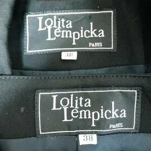 Lolita Lempicka セットアップ☆参観日☆式にも◎☆Y6325の画像3