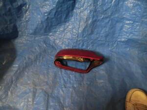  Audi A5 8F door mirror cover right J313AP