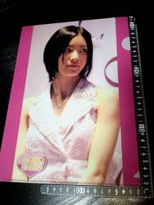 Не продается ☆ akb48 ☆ Jurina Matsui ☆ Clear File dosu ~ ☆ ☆ ☆ Осталось 1