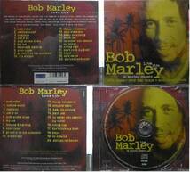 BOB MARLEY LOVE LIFE,SOUL REBEL,ARCHIVE,KEEP ON MOVING＋盤のみ2枚 ボブ マーリー_画像1