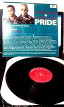 Clivilles & Cole - Pride (In The Name Of Love) ★ＬＰ_画像2