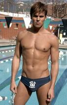 “Andrew Christian Phys Ed Low Bikini Navy サイズUS-S”。_画像1