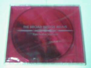 CD Fate/hollow ataraxia THE BROAD BRIDGE RELIVE 新品未開封