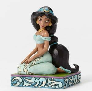  figure * Aladdin jasmine Disney Traditions