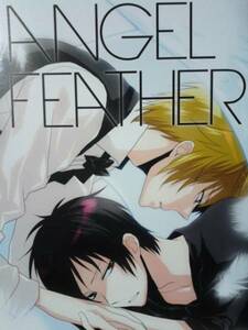 デュラララ！！同人誌◆『ANGEL FEATHER』　静雄×臨也