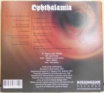 限定盤 ophthalamia dominion dissection deathstars bathory_画像2