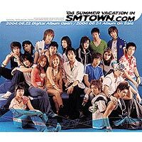 ◆'04 Summer Vacation In SM Town.Com◆韓国