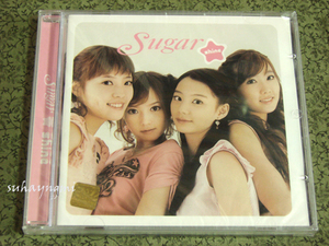 ◆SUGAR シュガー 2集 『Shine』 新品CD◆韓国
