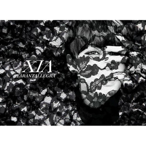 ◆XIA シア 1集 『Tarantallegra』 新品◆韓国JYJ