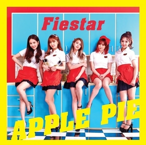 ◆FIESTAR Digital Single 『APPLE PIE』 CD◆韓国