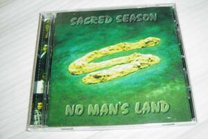 SACRED SEASON 「NO MAN'S LAND」 メロディアス・ハード系名盤