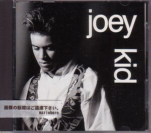 ジョーイ・キッド CD／JOEY KID 1990年 1作目 日本盤 廃盤