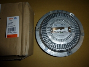 E46M3/Z3M/E34M5/B10/535i/E32 735i for BEHR made fan clutch new goods Germany made 