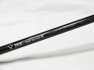 中古◎★良品★M-west HMC Comp-Shaft★R★43.4inch★シャフト