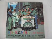 LＰ/Freddie Bell & The Bell Boys/Rock & Roll...All F/MG20289_画像1