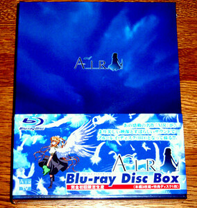 ◆新品未開封 【 AIR Blu-ray Disc Box 完全初回限定生産 】